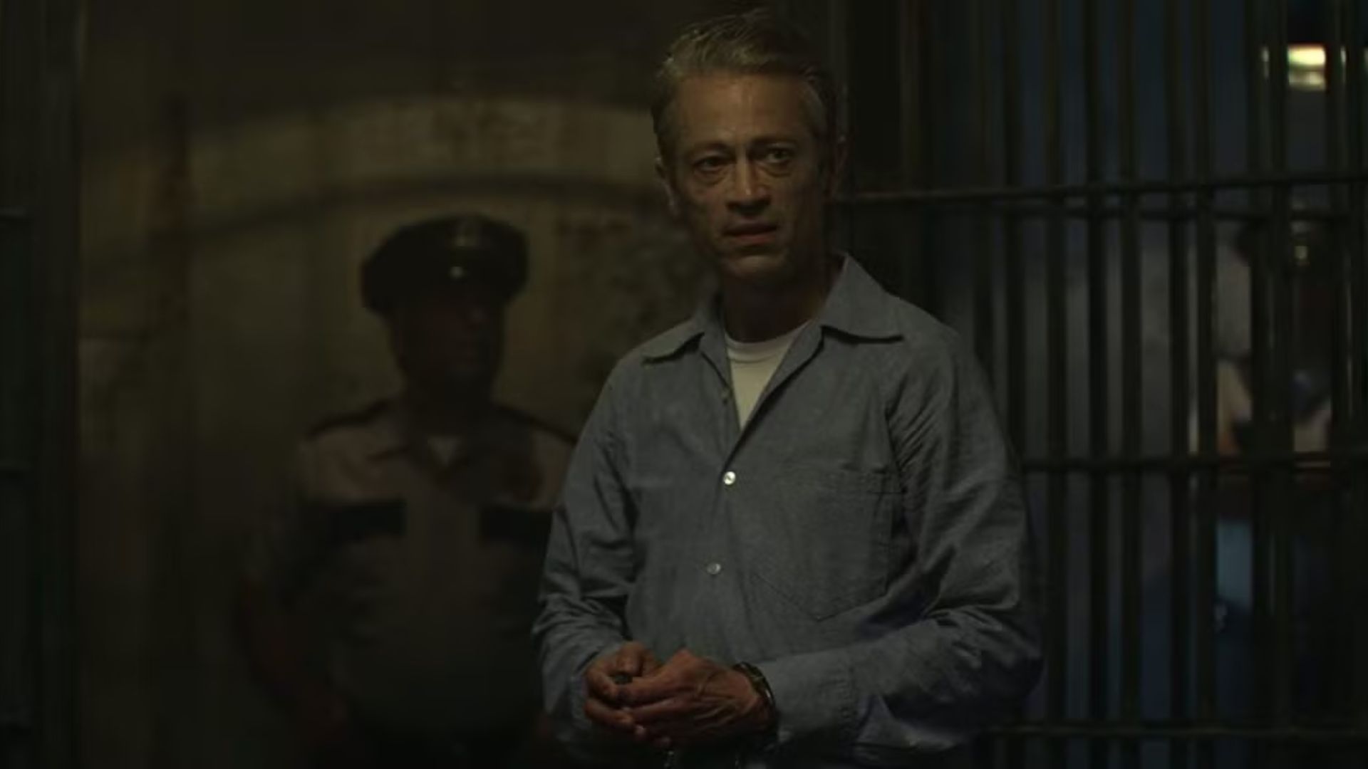 A still from Mindhunter (Image via Netflix)