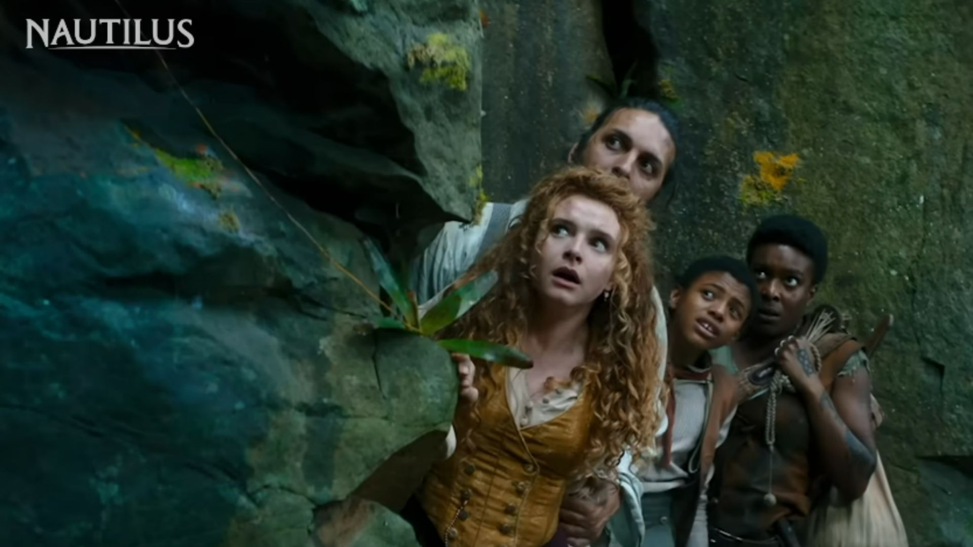 A still from Nautilus Season 1&#039;s Official Trailer. (Image Via. AMC+)