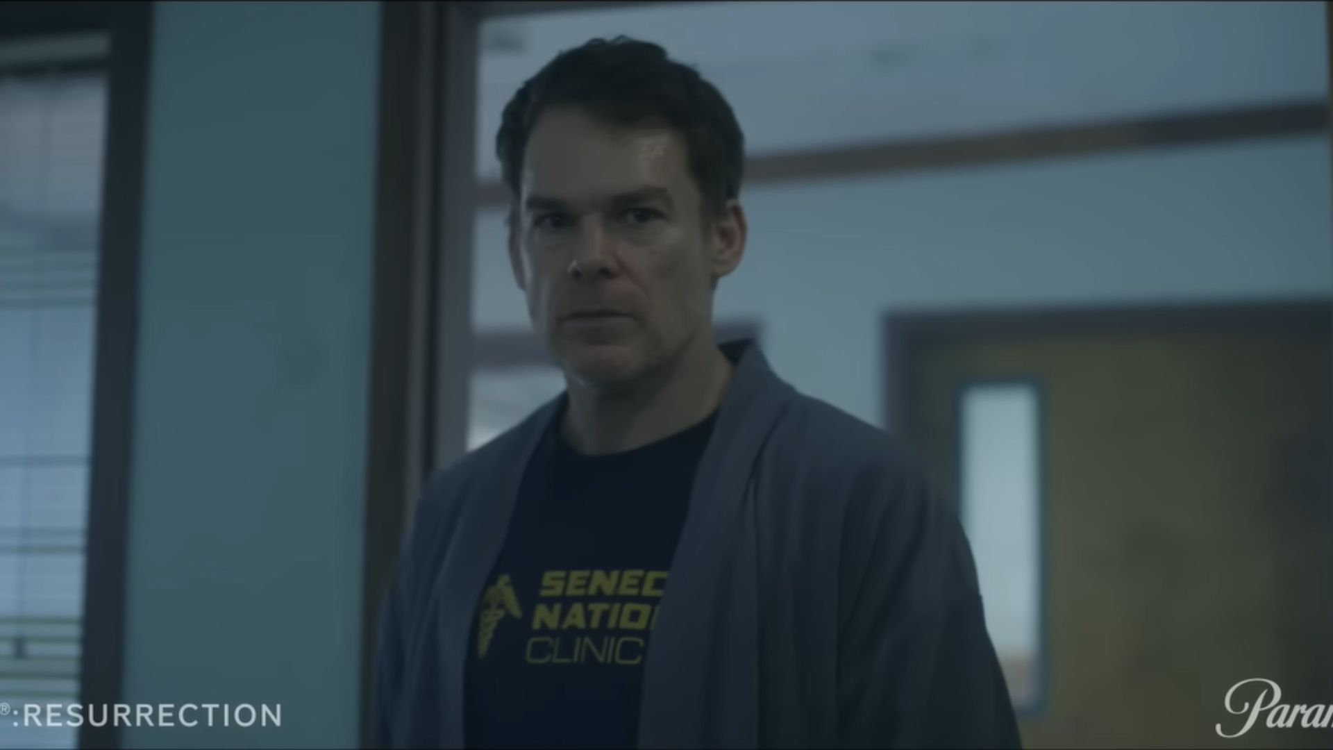 A still from Dexter: Resurrection in the first episode | Image Via: Dexter on Paramount+ with Showtime
