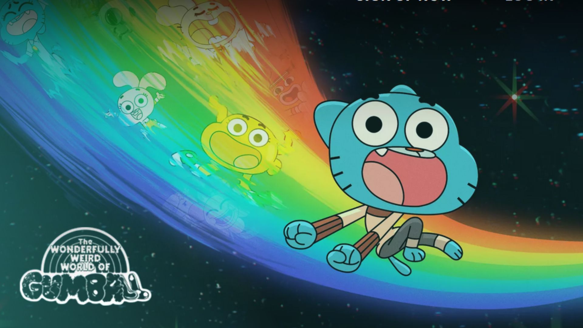 The Wonderfully Weird World of Gumball (Image Via. Hulu)