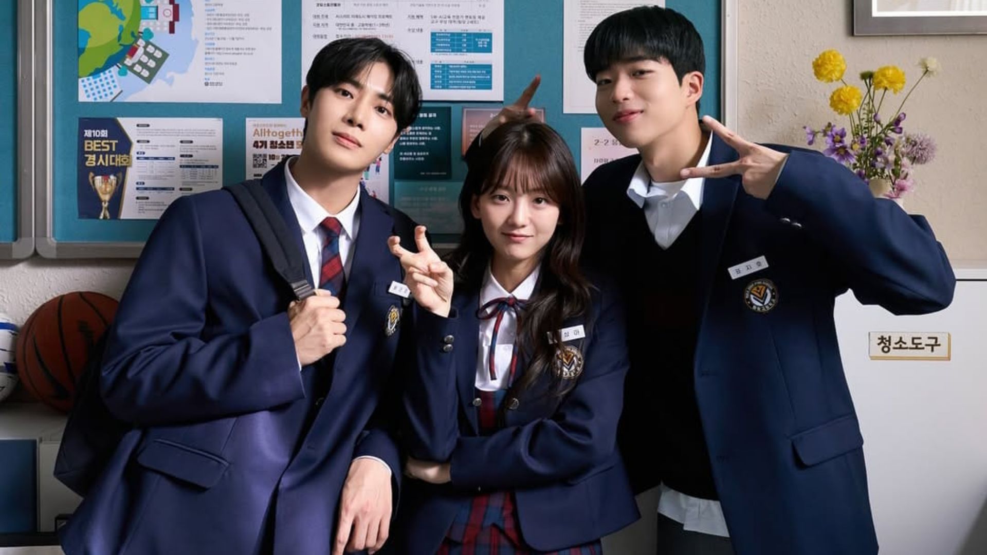 Head Over Heels Kdrama
