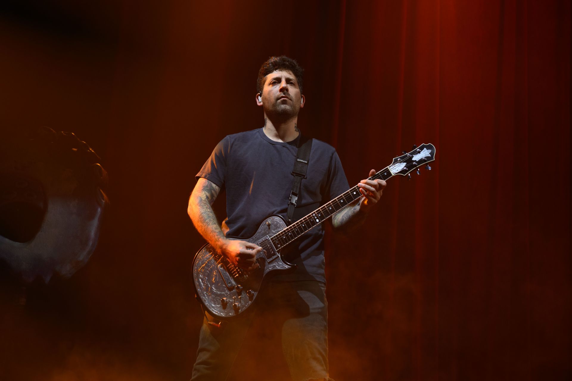 Fall Out Boy So Much For (2our) Dust Tour - Fort Worth, TX - Source: Getty