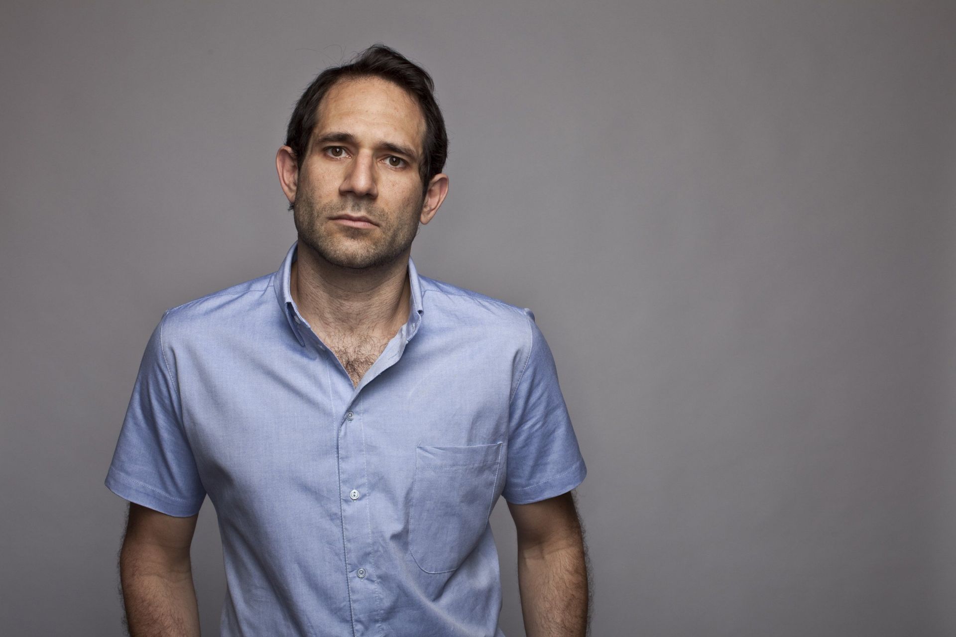 Dov Charney Portrait Session - Source: Getty