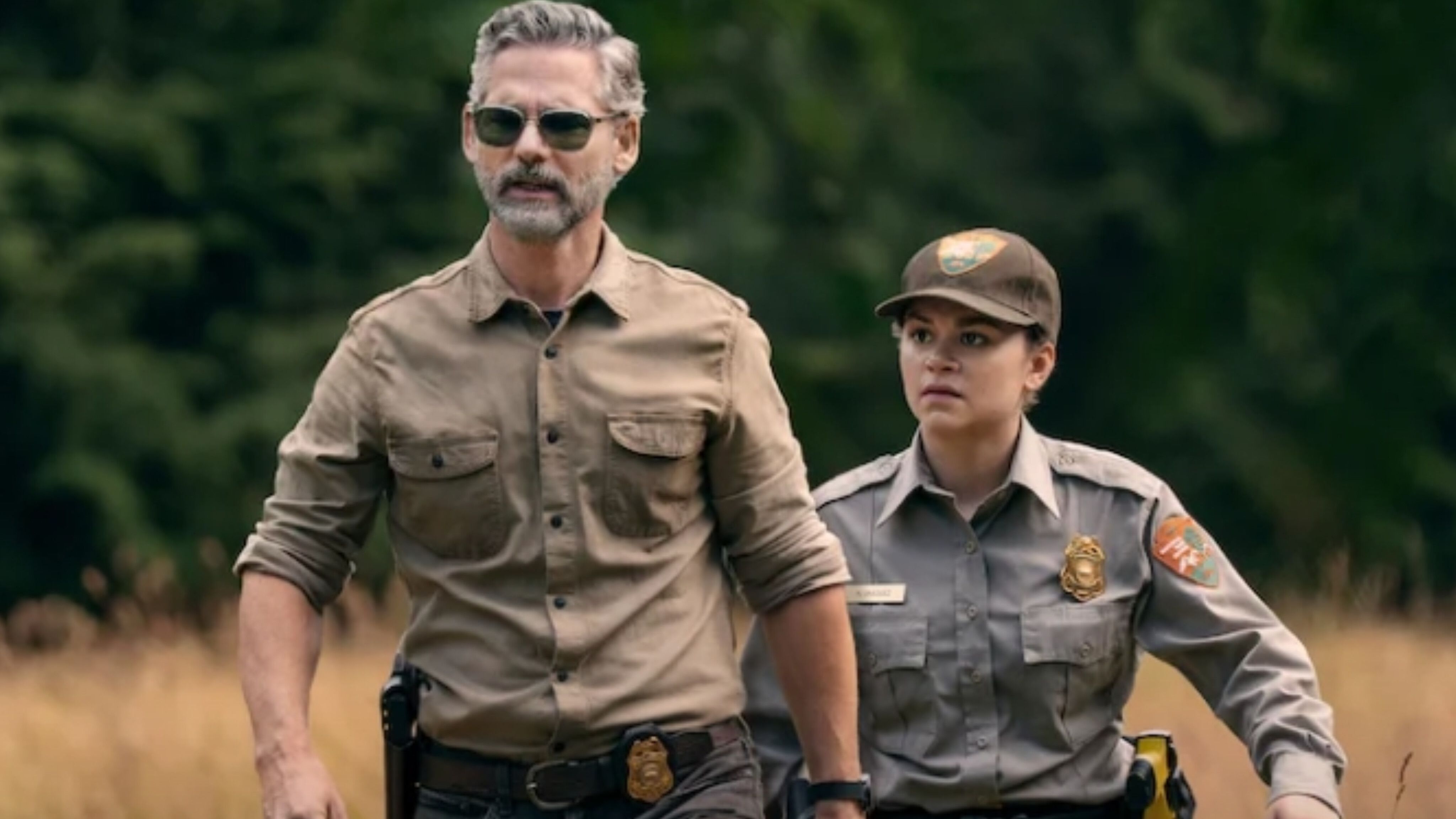 Untamed miniseries (image via Netflix) 
