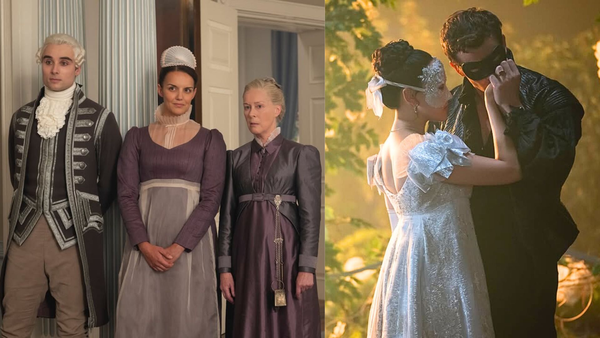 How will Bridgerton Season 4 shift gears from the previous chapters? (Image via Instagram/@bridgertonnetflix)