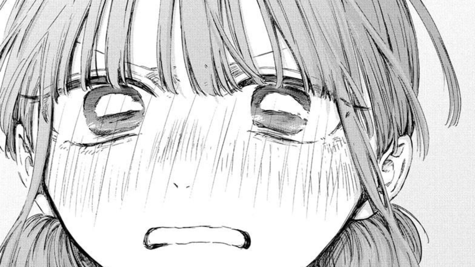 Hina as seen in the manga 