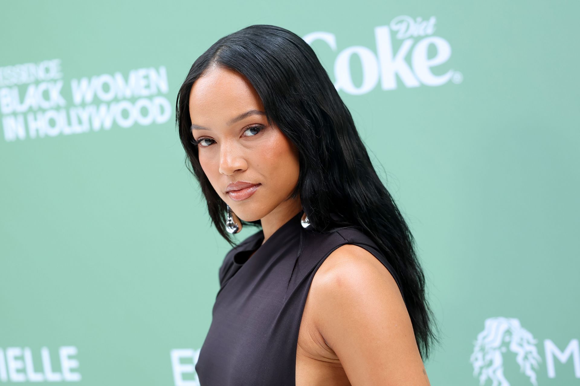 2025 ESSENCE Black Women In Hollywood Awards (Image via Getty)