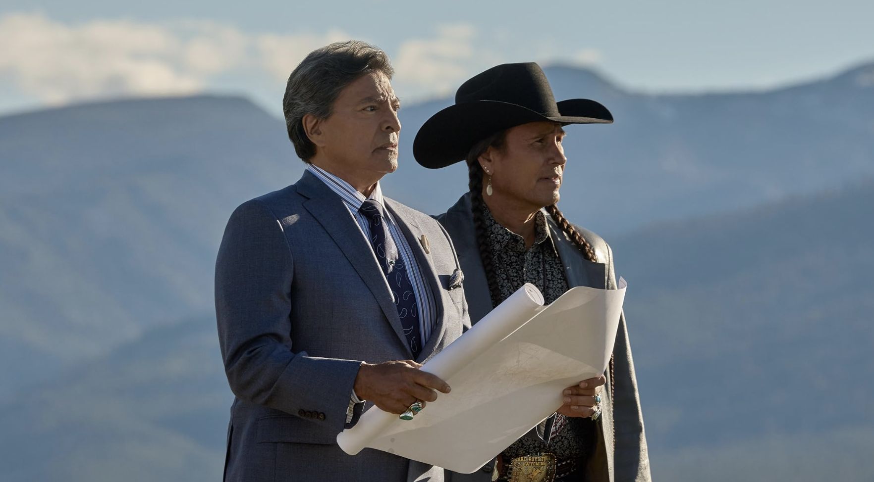 Yellowstone (Image via 101 Studios, Bosque Ranch Productions)