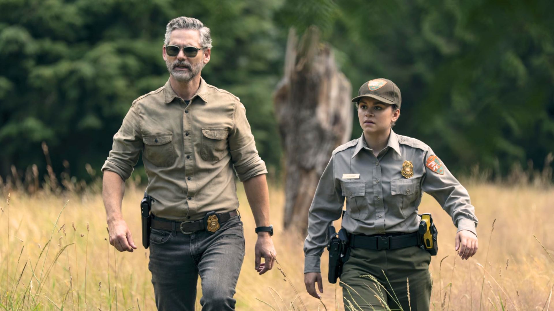 What really happened to Lucy in Untamed ending? (Image via Netflix)