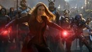 Scarlet Witch in Avengers: Endgame (Image via Hotstar)