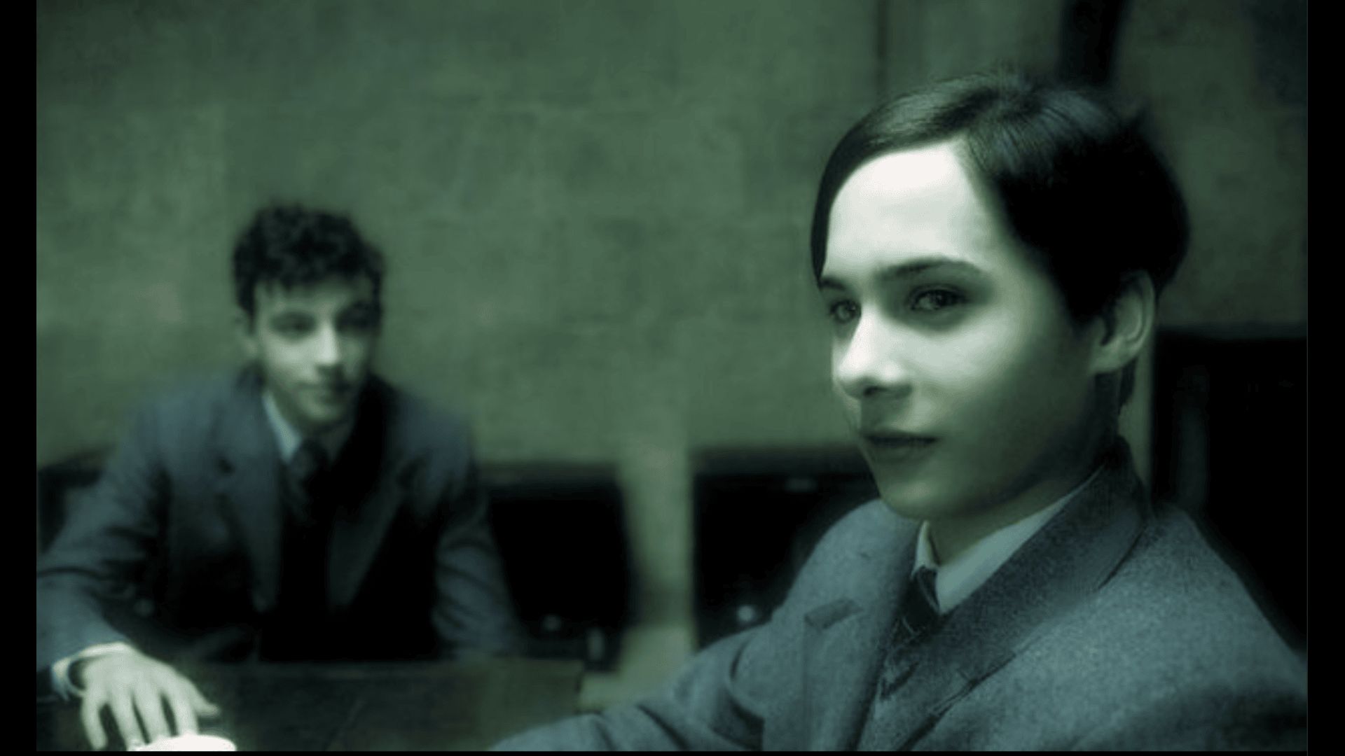 Tom Riddle (Image via Instagram/@mugglenet)