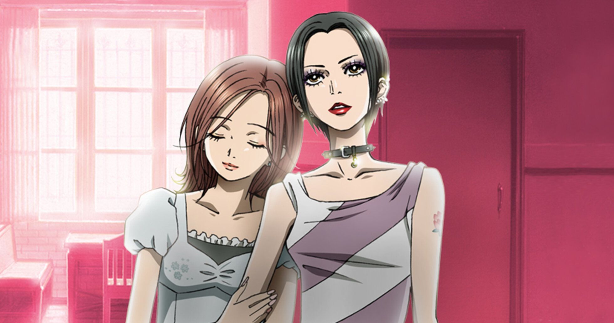 Both the Nanas as seen in anime (Image credit: Madhouse)