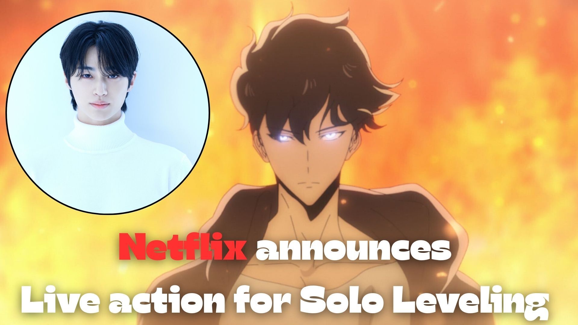 Solo Leveing live-action