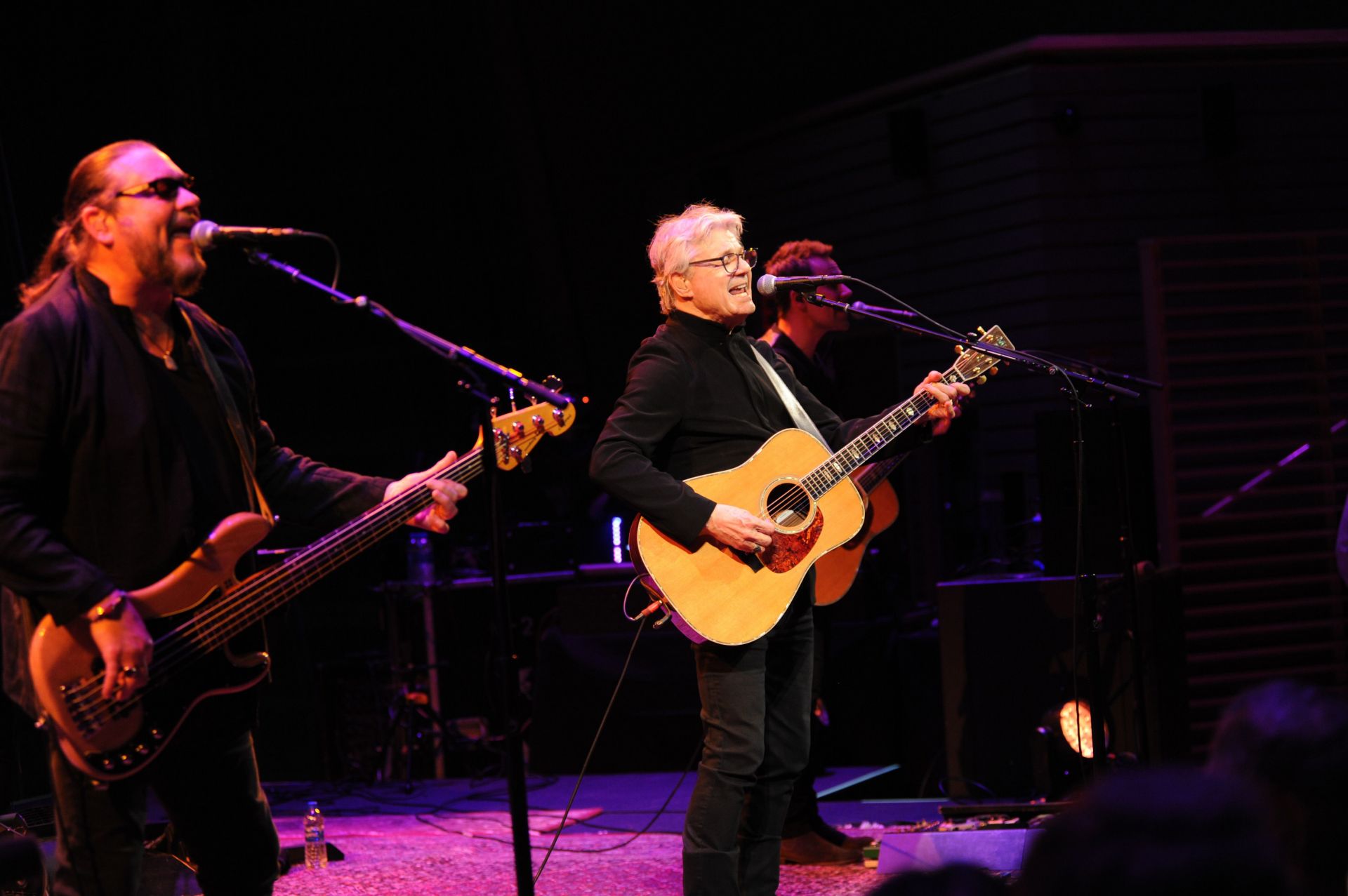 Steve Miller Band Benefit Concert To Support The Mount Sinai Kyabirwa Village Surgical Facility In Uganda - Source: Getty