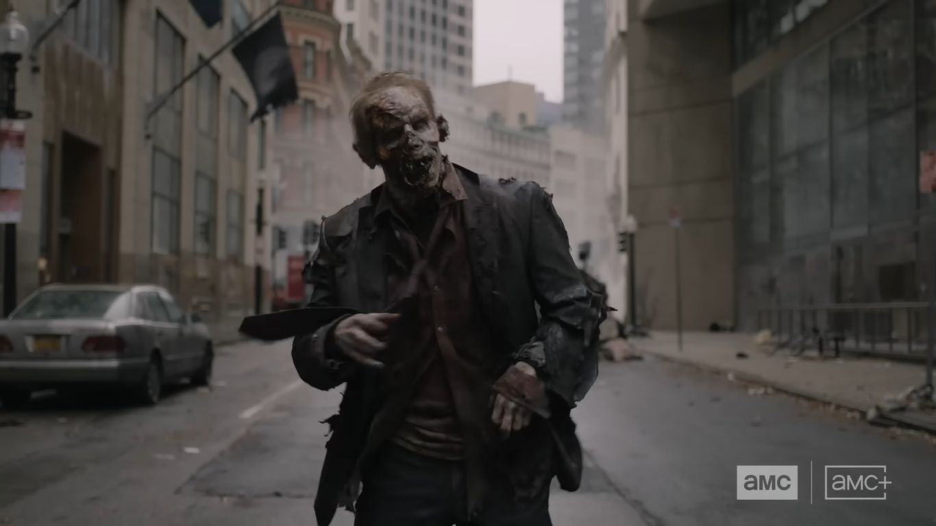 A still from The Walking Dead: Dead City Season 2 | Image Via: The Walking Dead