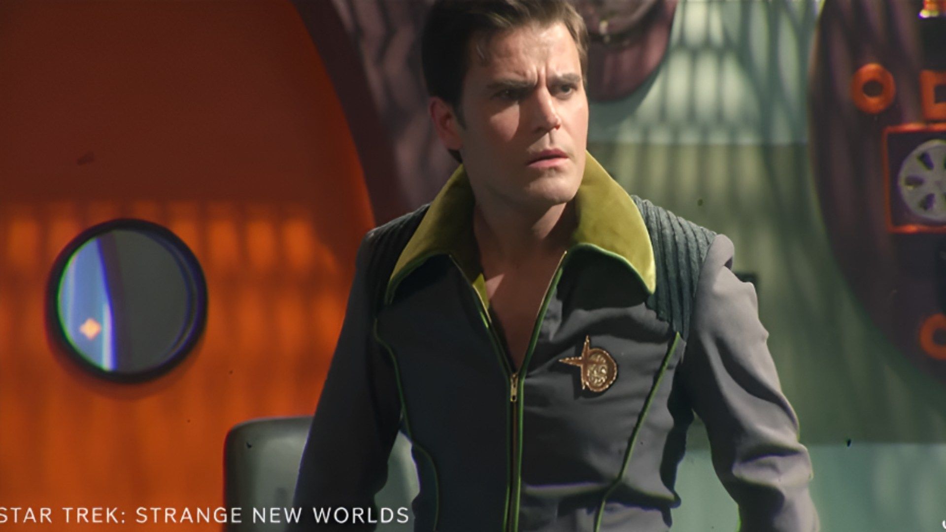 Star Trek: Strange New Worlds season 3 trailer (Image via Youtube/@Paramount Plus)