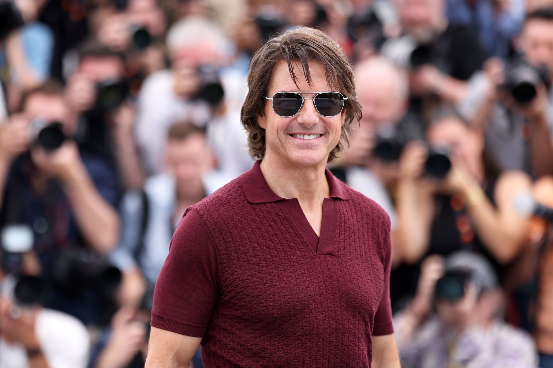 &quot;Mission Impossible - The Final Reckoning&quot; Photocall - The 78th Annual Cannes Film Festival - (Image via Getty)
