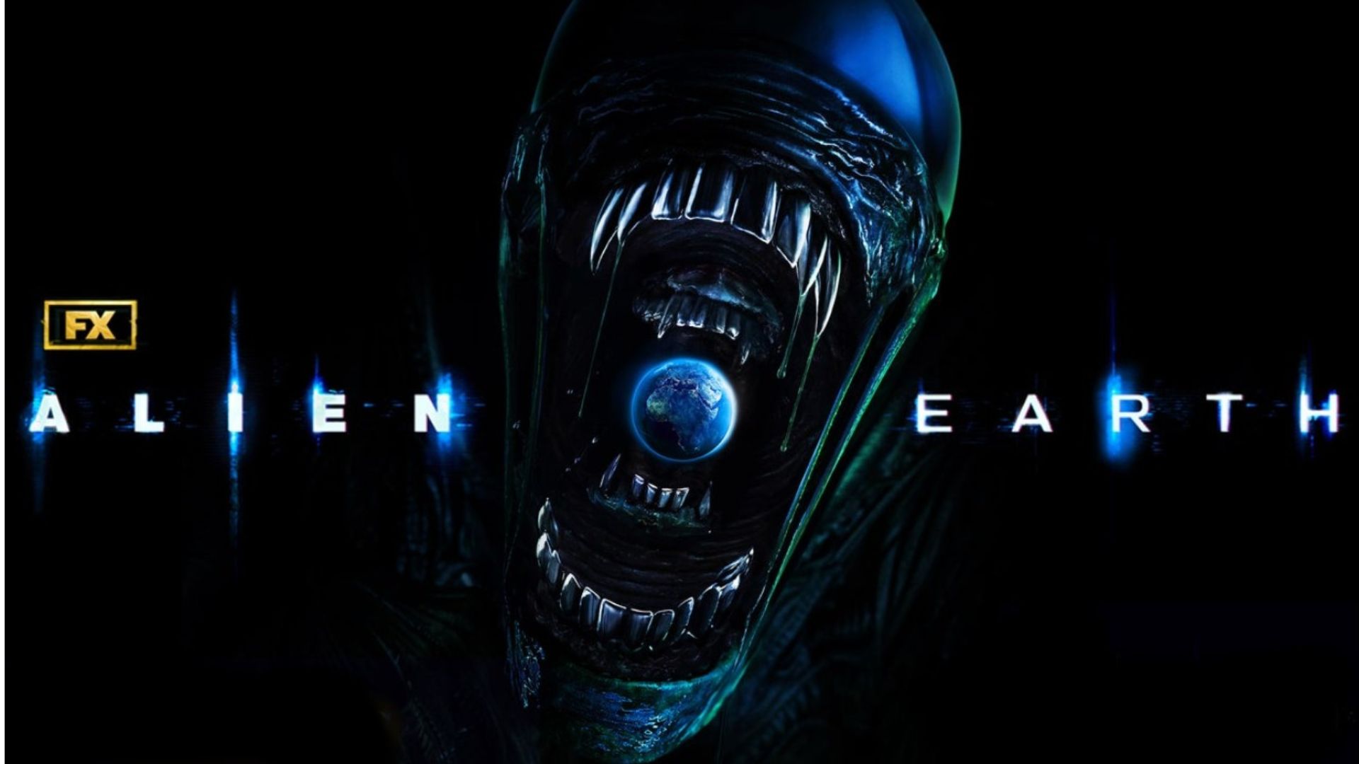 Promotional poster for Alien: Earth | Image via FX