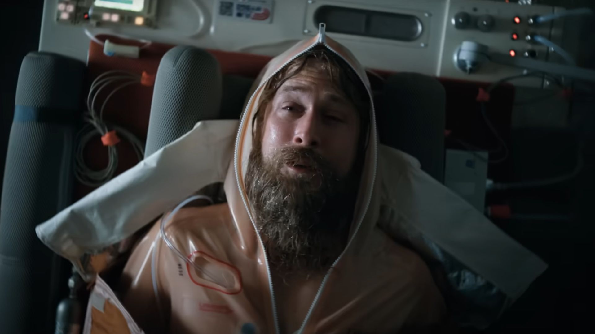 A still from Project Hail Mary