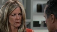 Carly warns Sonny on General Hospital | Image: ABC