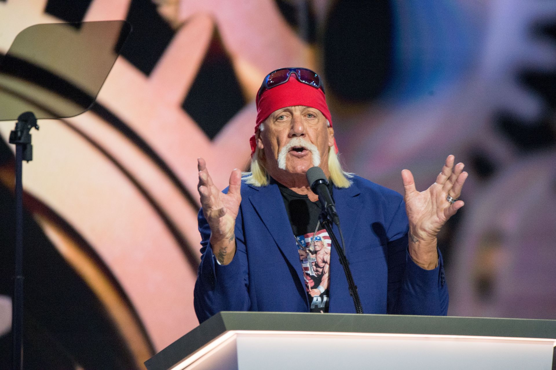2024 Republican National Convention - Source: Getty