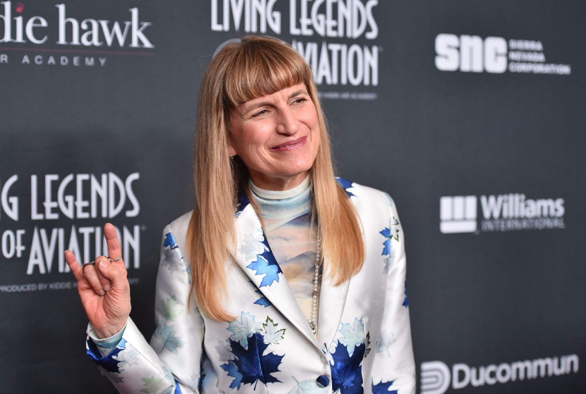 21st Annual Living Legends Of Aviation Awards - Source: Getty