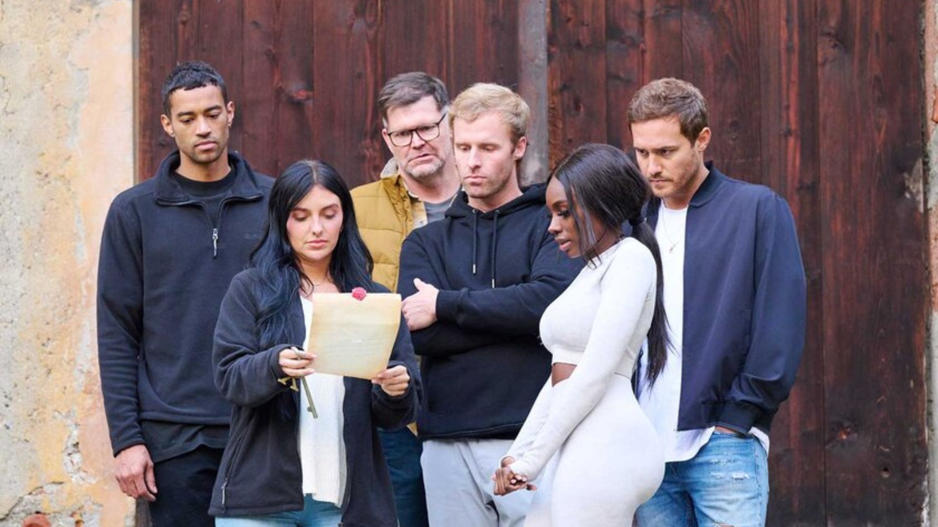 Some of Destination X cast members | Image via NBC