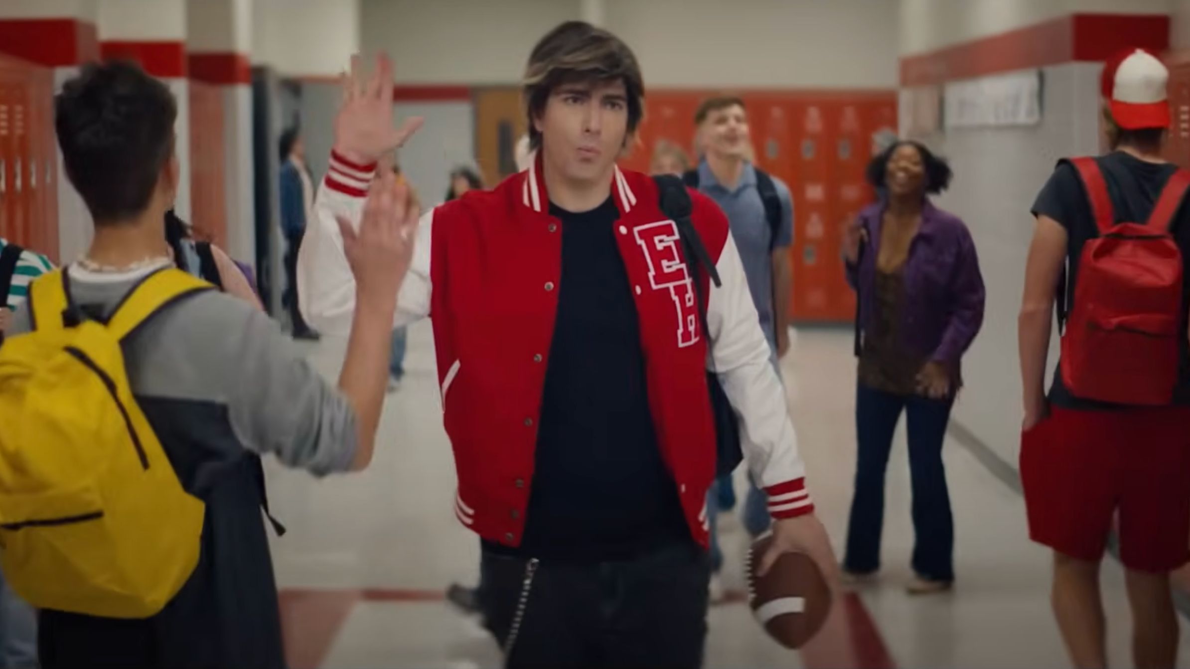 Brandon Routh in Joseph Kahn&rsquo;s Ick (Image via YouTube/Regal)