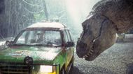 A Captivating Scene from Jurassic Park | Image via Prime Video