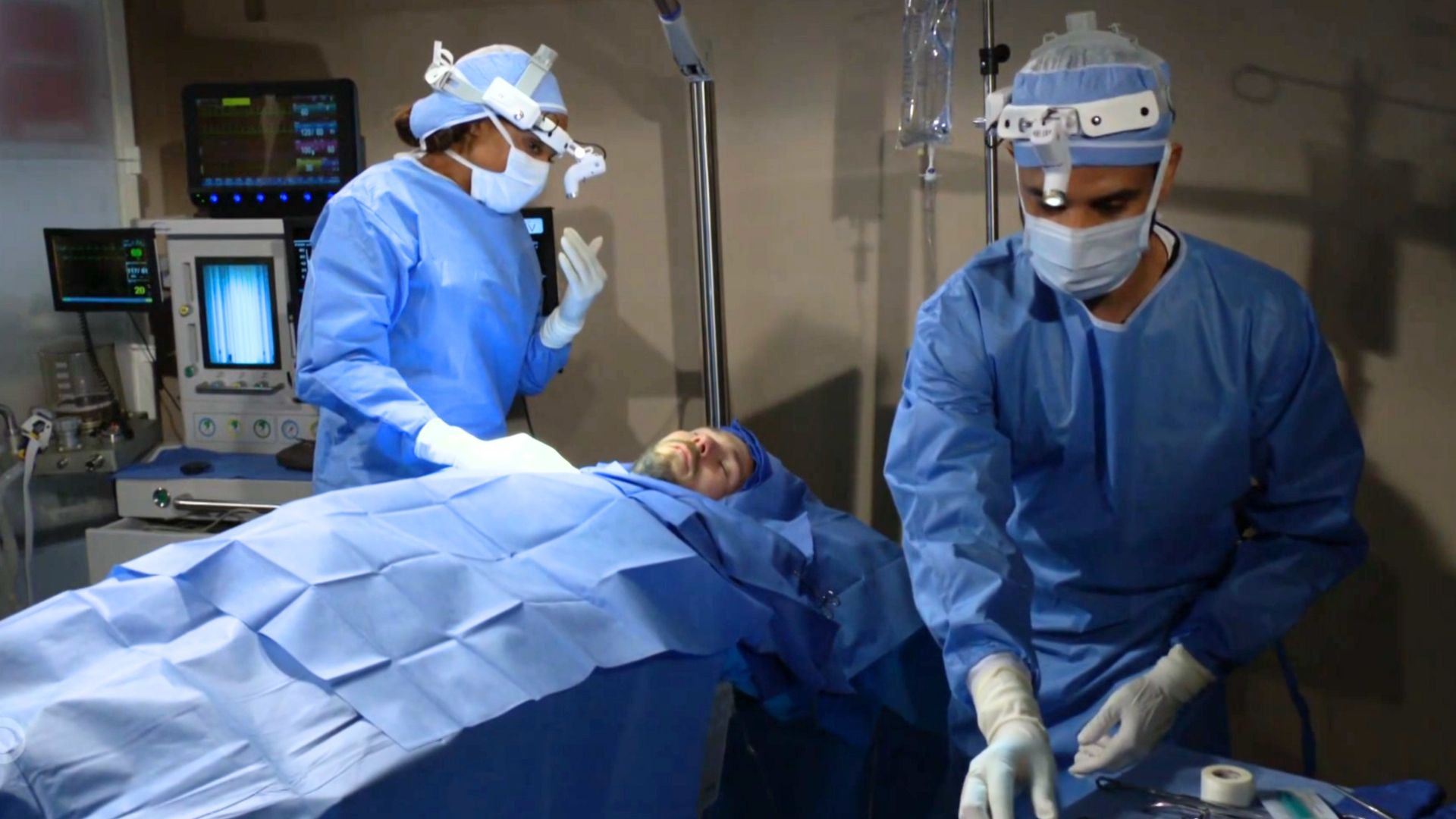 What really went on during Liam&#039;s surgery? | Image: CBS