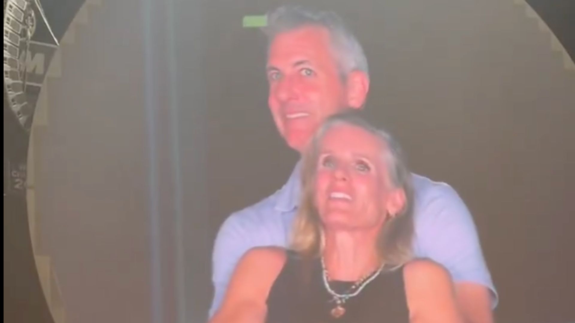 Andy Byron and Kristin Cabot