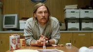 Matthew McConaughey in True Detective | Image via HBO Entertainment