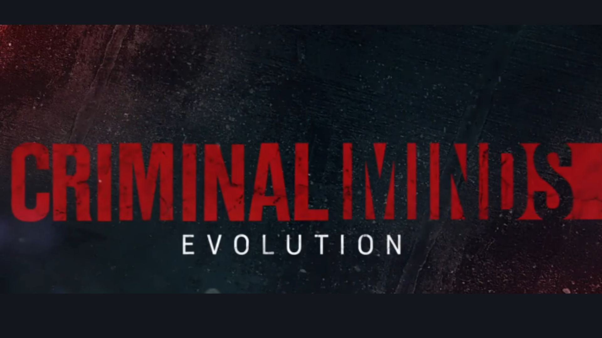 Criminal Minds: Evolution. (Image Via. TV Promos, YouTube)