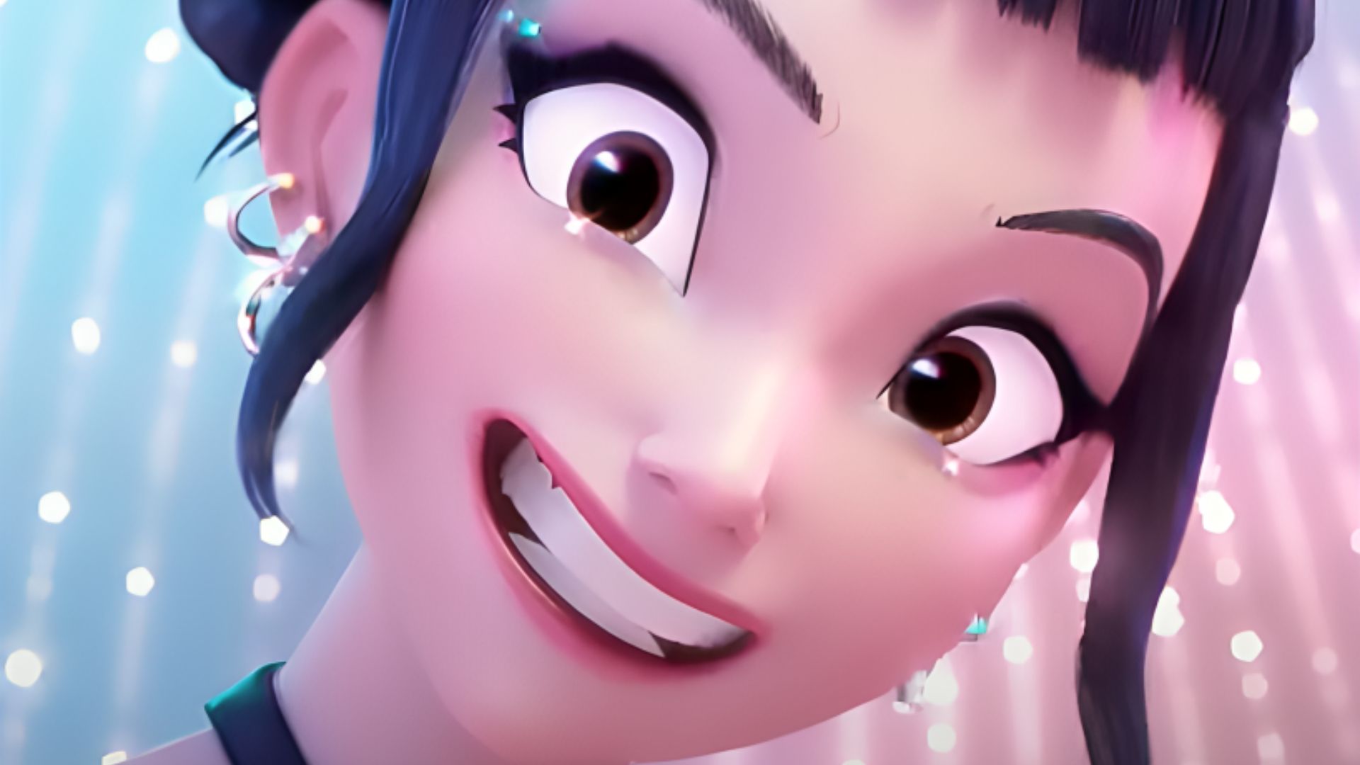 A still from KPop Demon Hunters | Image via Netflix