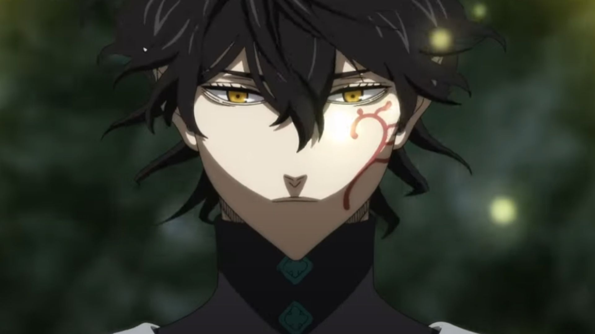 Yuno, as seen in his elf reincarnated form (Image credit: Studio Pierrot)