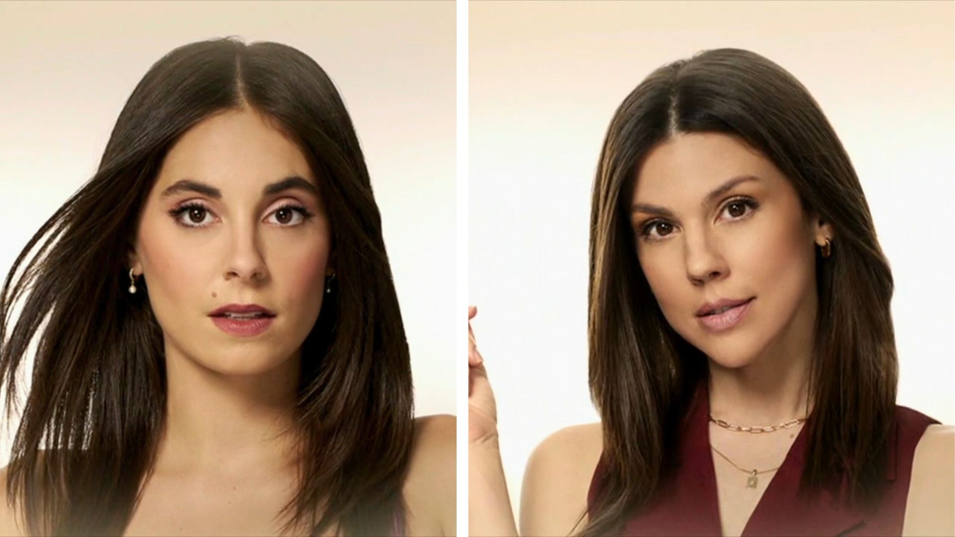The Davis Girls, Kristen Vaganos and Kate Mansi, on General Hospital | Image: ABC|