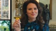 Katie Lowes in The Hunting Wives | Image via Lionsgate Television