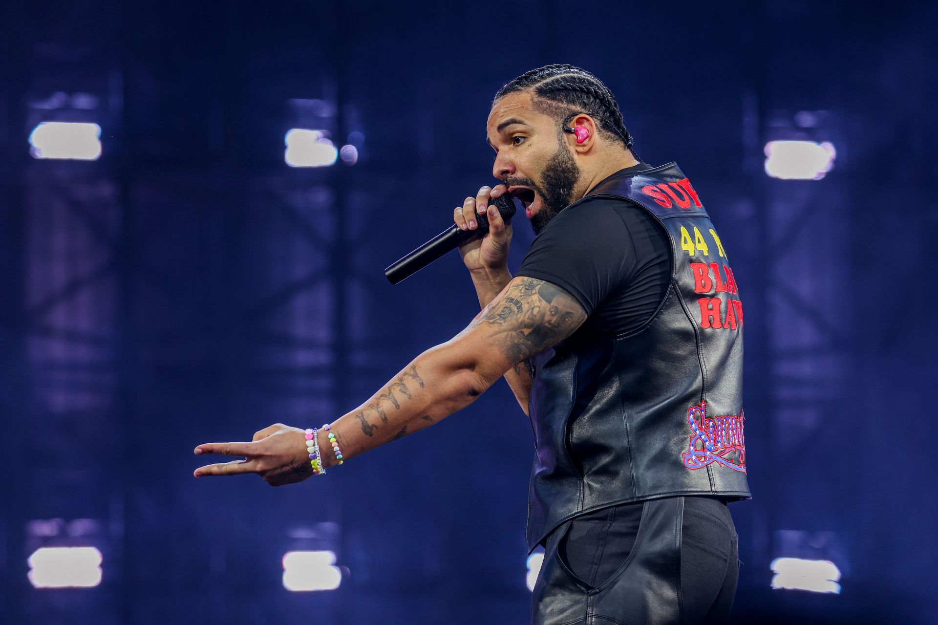 Wireless Festival 2025 - Day Two - Source: Getty