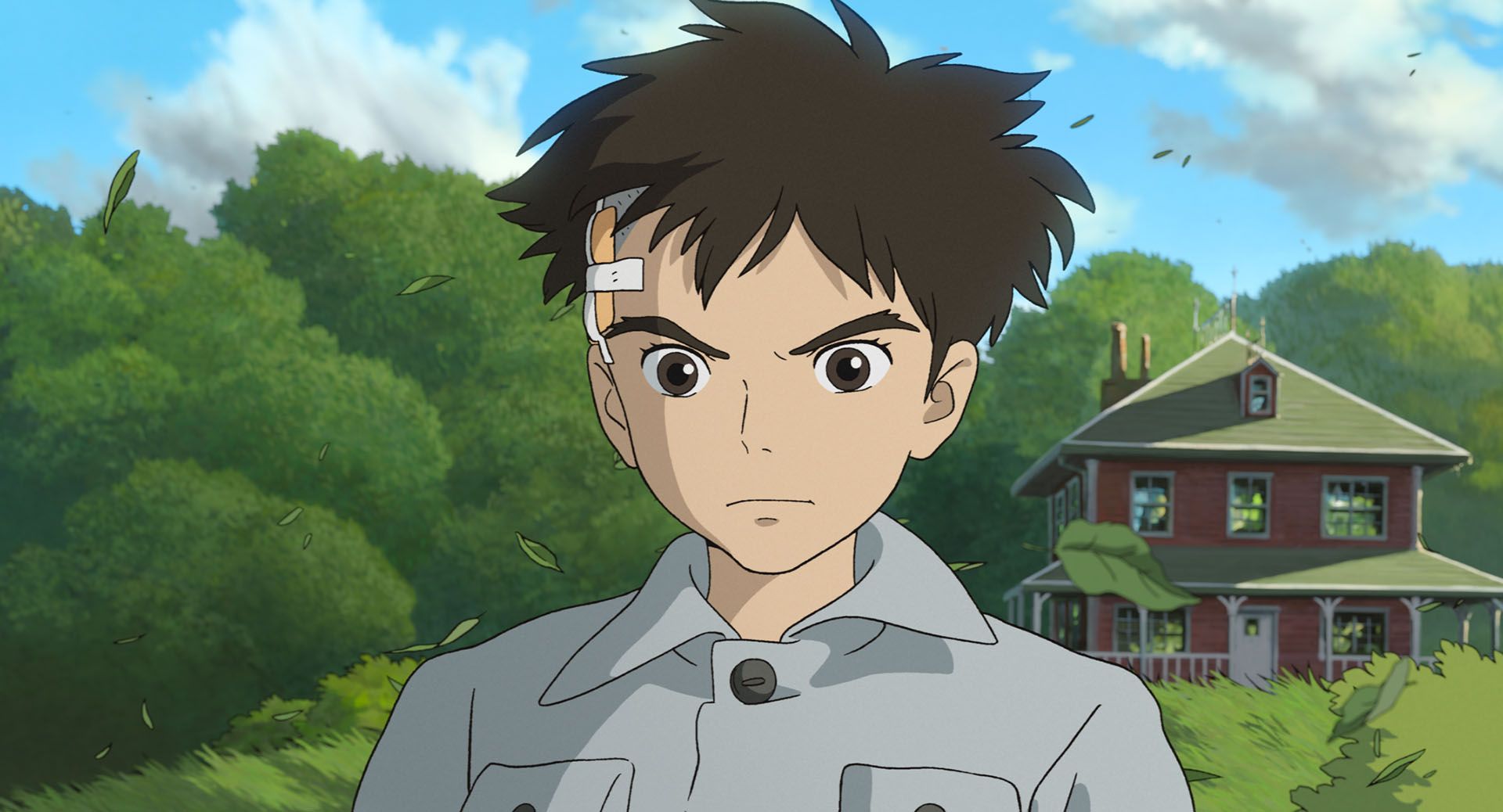 Visual from the anime 