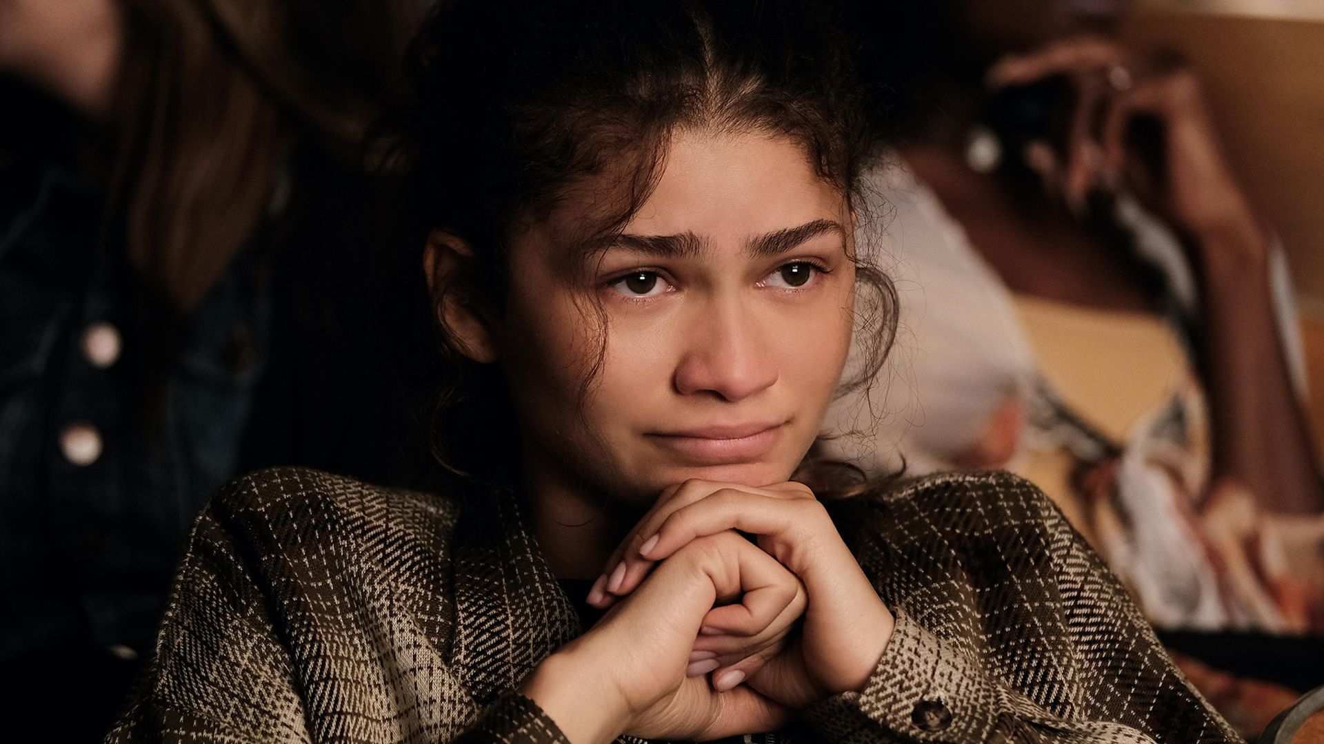 Rue, Zendaya, Euphoria