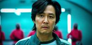 Gi-hun in Squid Game (Image via Netflix)