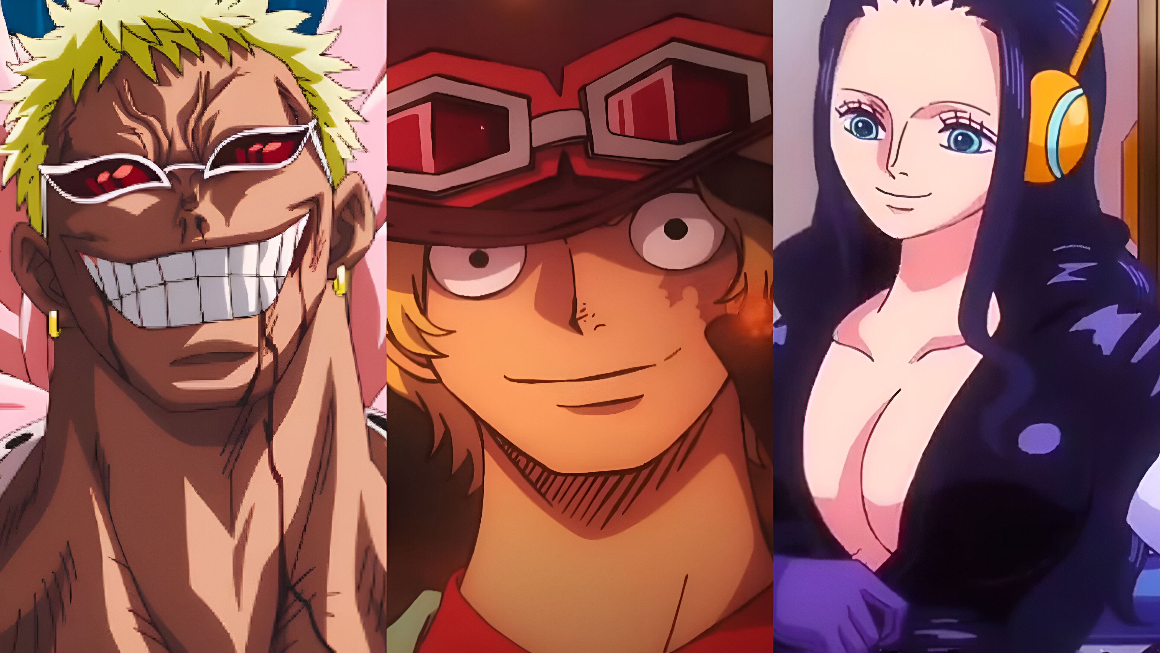 Undervalued One Piece Characters