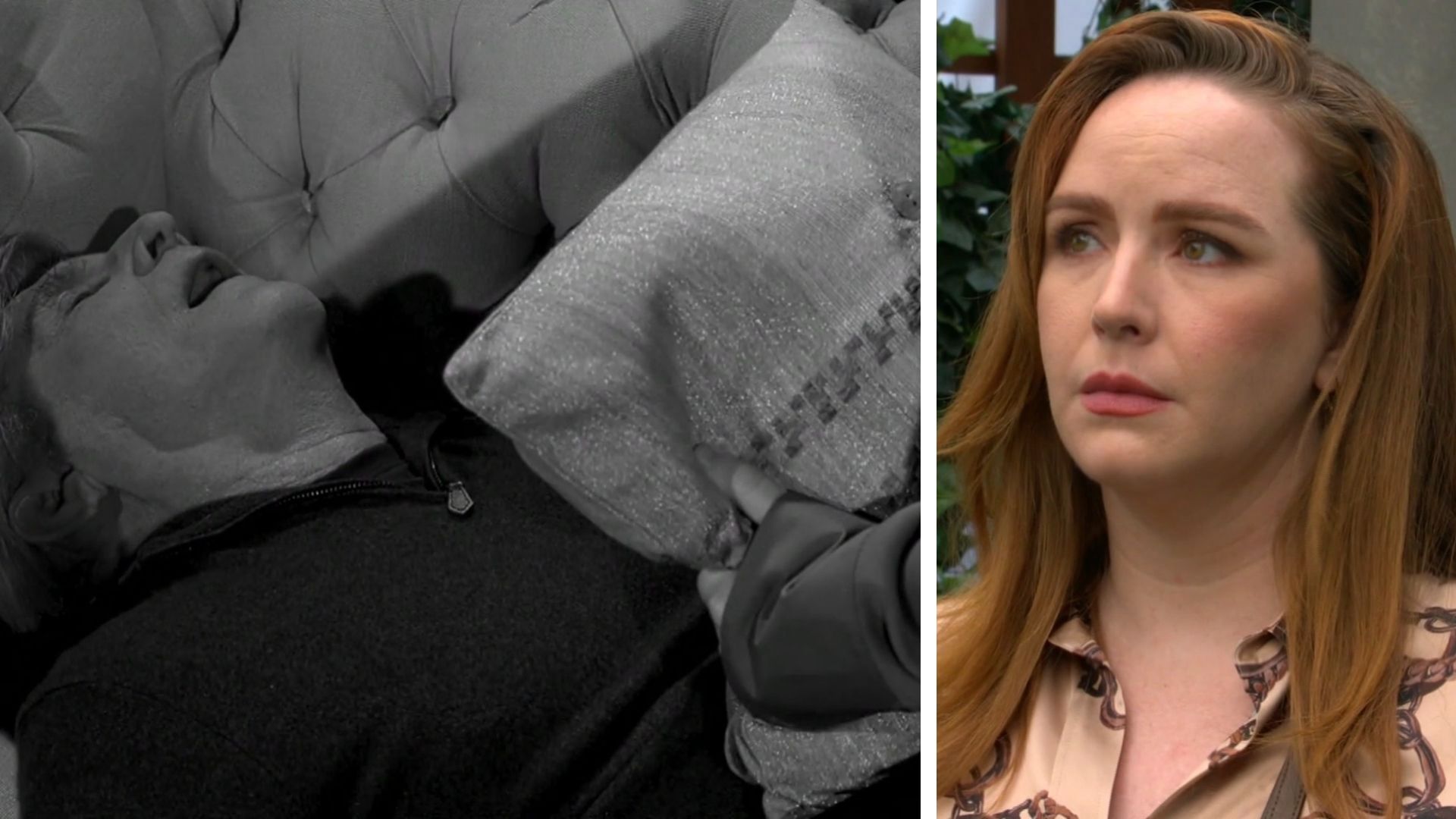 Mariah may have committed murder on The Young and the Restless | Image: JPI