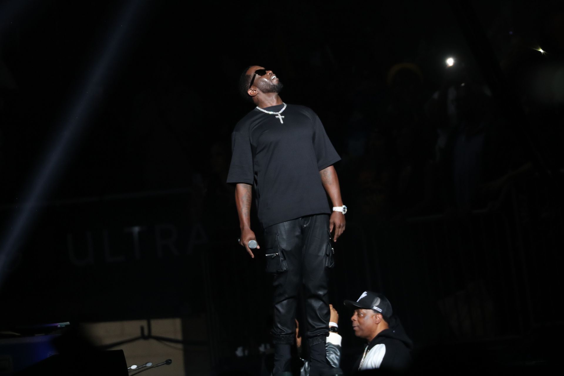 Hot 97&#039;s Hip Hop 50 Forever Pre Concert - Source: Getty
