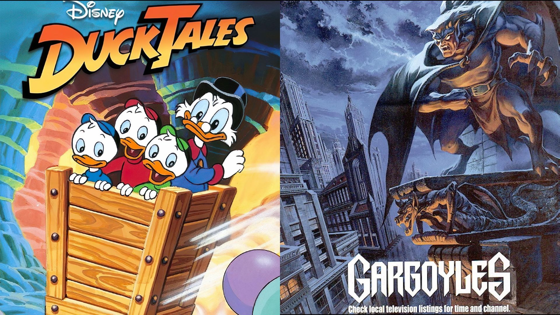 Throwback | Image via Disney+