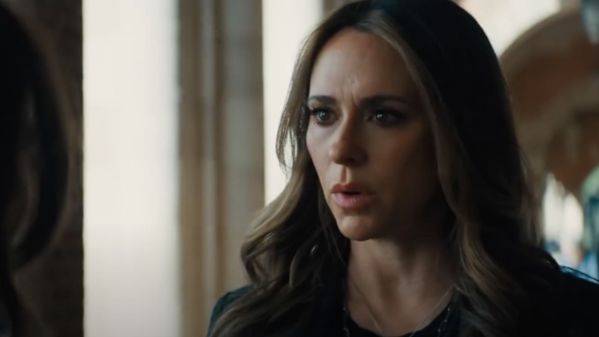 This is a still of Jennifer Love Hewitt as Julie James in 