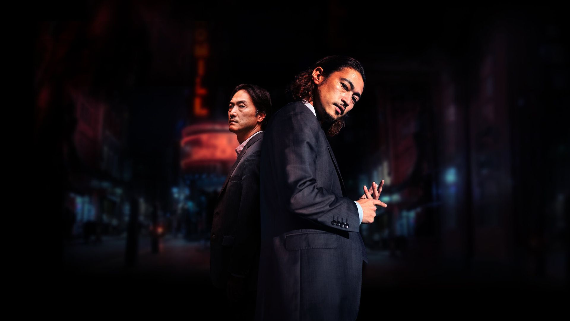 Giri/Haji | Image via Netflix