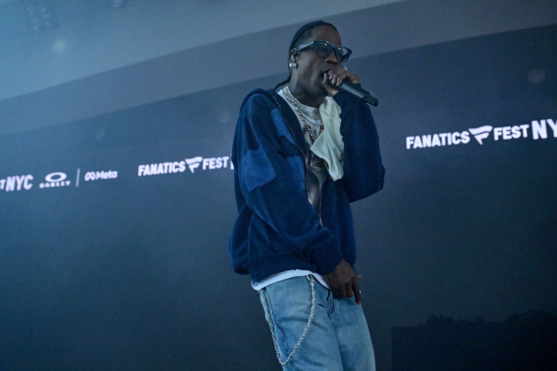 Fanatics Fest NYC 2025 - Source: Getty