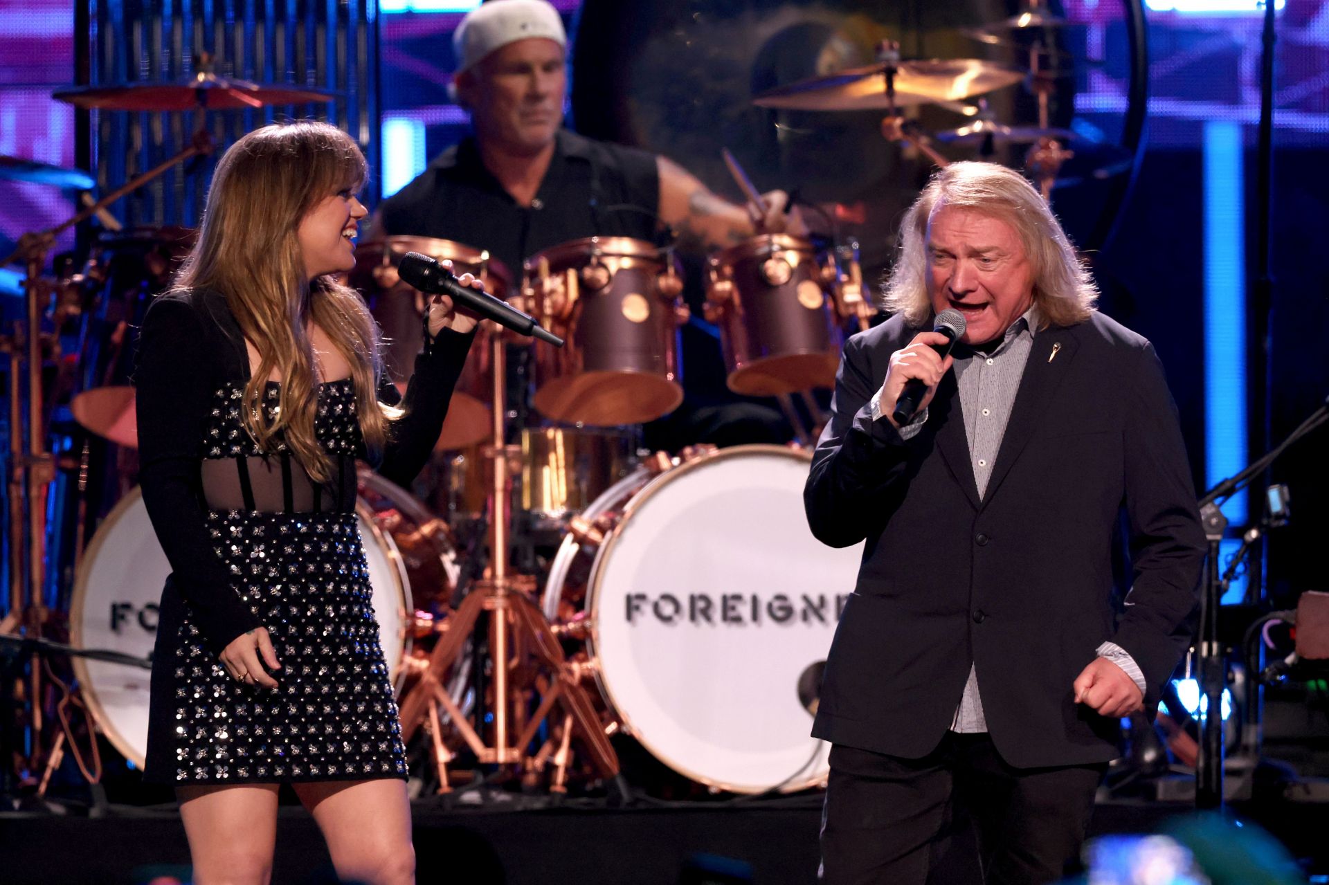 2024 Rock &amp; Roll Hall Of Fame Induction Ceremony - Inside - Source: Getty