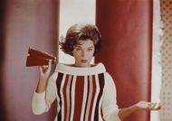 Connie Francis - (Image via Getty)